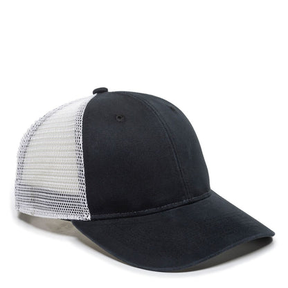 Outdoor Cap PNY-100M Ladies Fit Ponytail Mesh Back Hat
