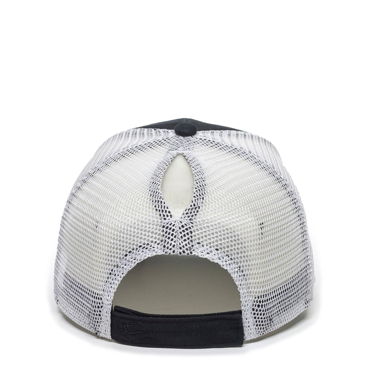 Outdoor Cap PNY-100M Ladies Fit Ponytail Mesh Back Hat