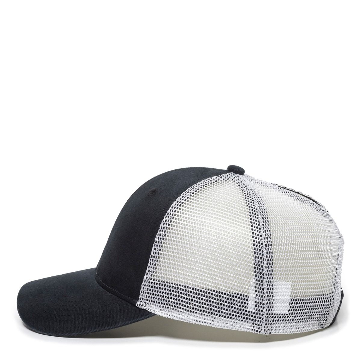 Outdoor Cap PNY-100M Ladies Fit Ponytail Mesh Back Hat