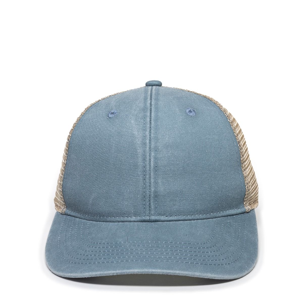 Outdoor Cap PNY-100M Ladies Fit Ponytail Mesh Back Hat