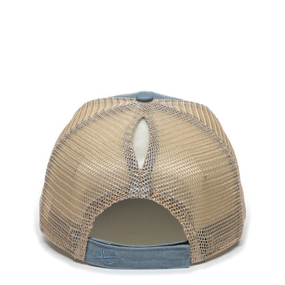 Outdoor Cap PNY-100M Ladies Fit Ponytail Mesh Back Hat