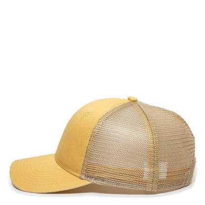 Outdoor Cap PNY-100M Ladies Fit Ponytail Mesh Back Hat