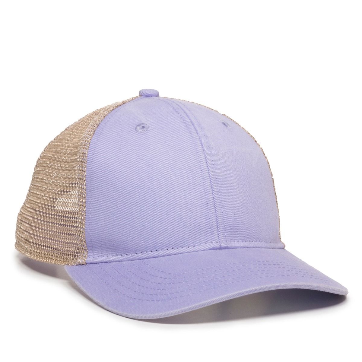 Outdoor Cap PNY-100M Ladies Fit Ponytail Mesh Back Hat