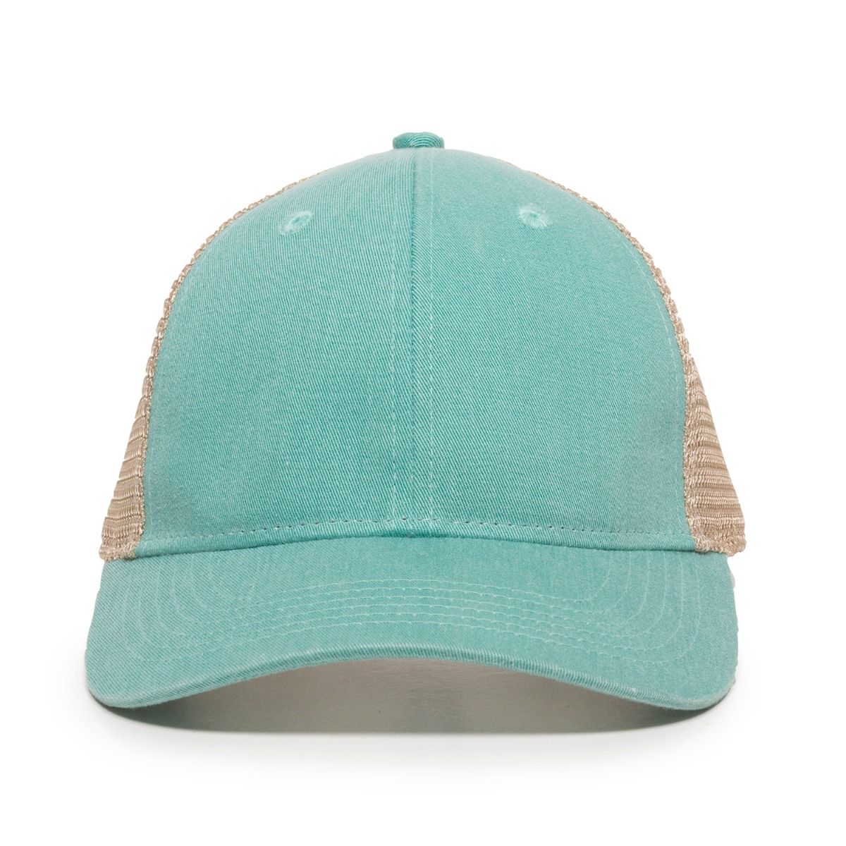 Outdoor Cap PNY-100M Ladies Fit Ponytail Mesh Back Hat