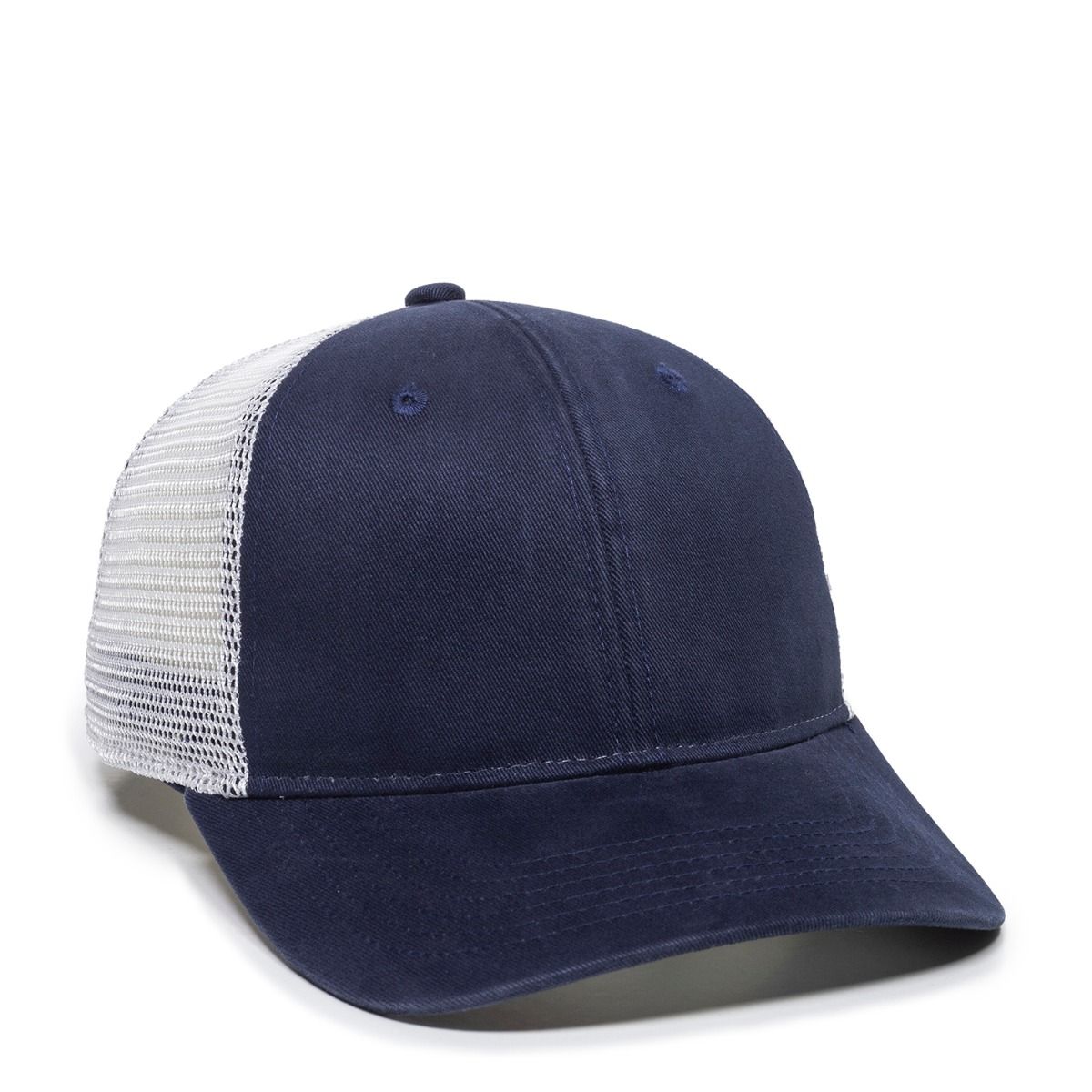 Outdoor Cap PNY-100M Ladies Fit Ponytail Mesh Back Hat