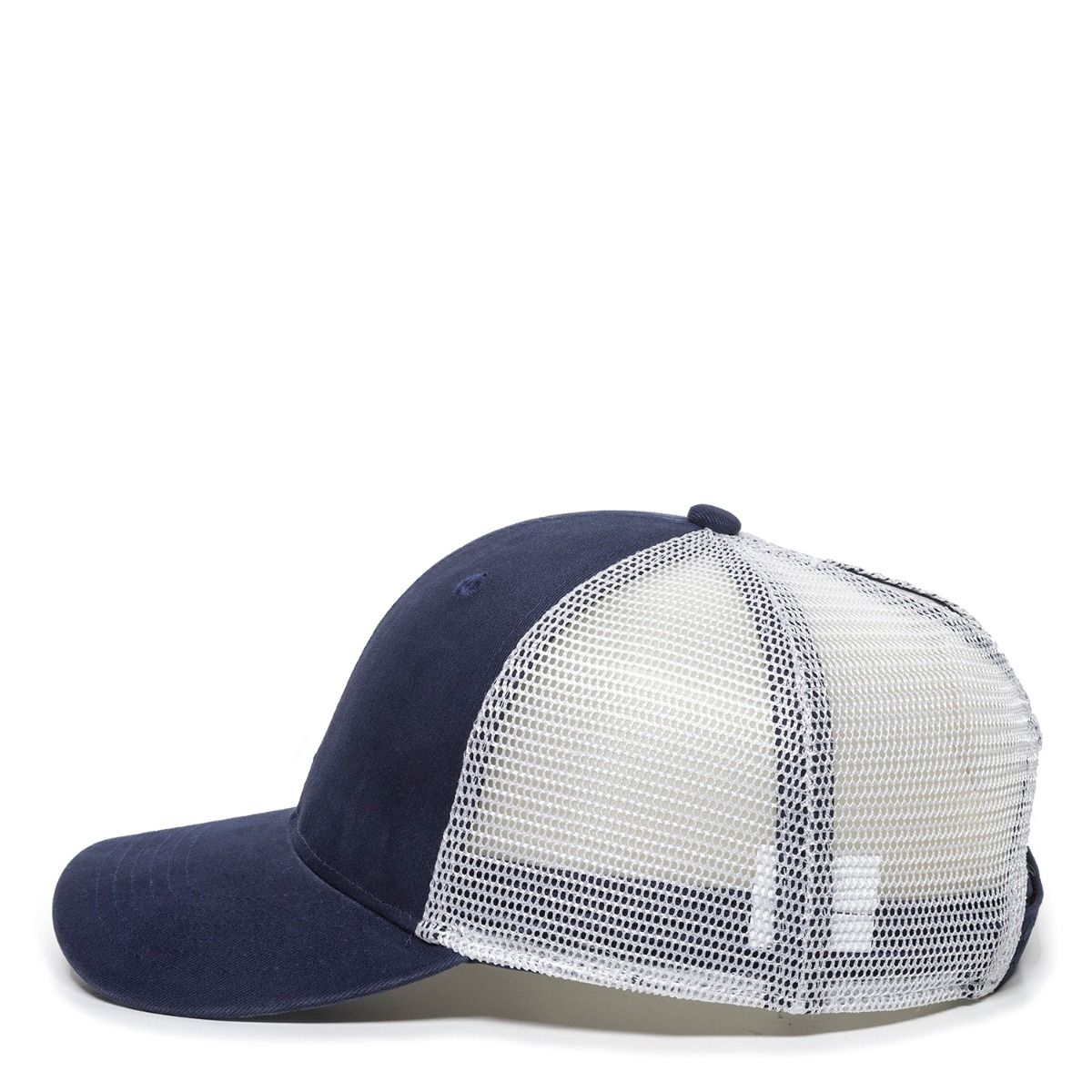 Outdoor Cap PNY-100M Ladies Fit Ponytail Mesh Back Hat