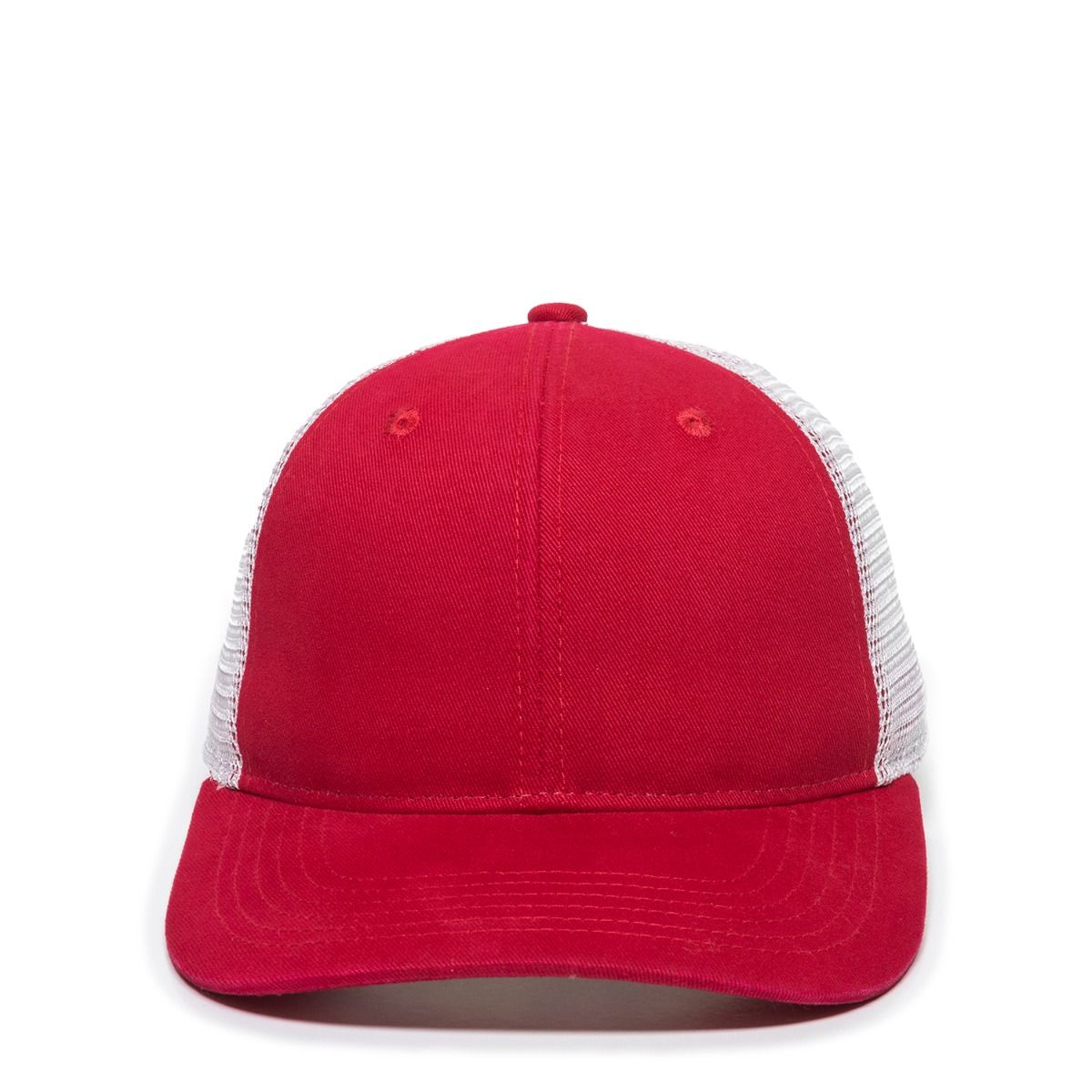 Outdoor Cap PNY-100M Ladies Fit Ponytail Mesh Back Hat