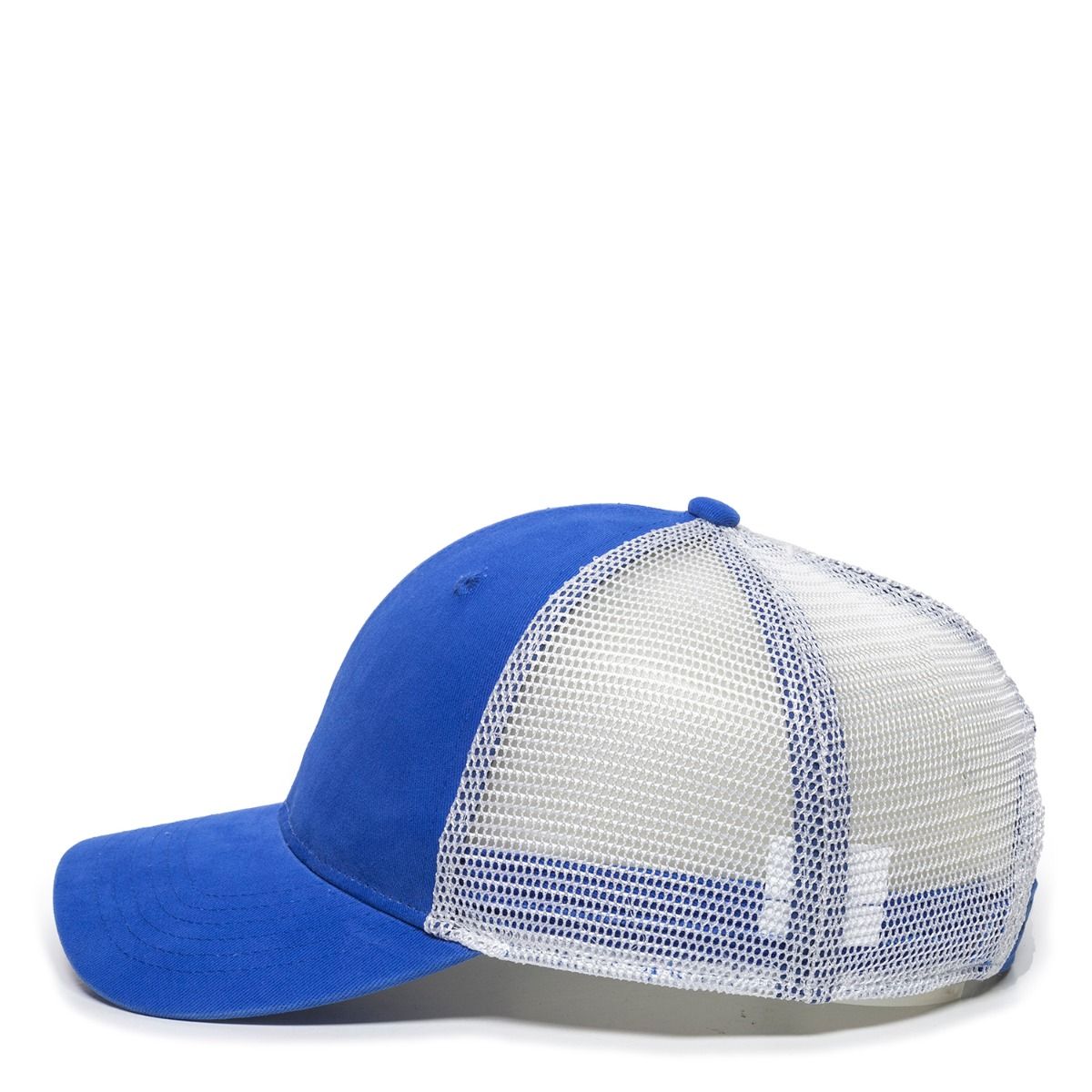 Outdoor Cap PNY-100M Ladies Fit Ponytail Mesh Back Hat