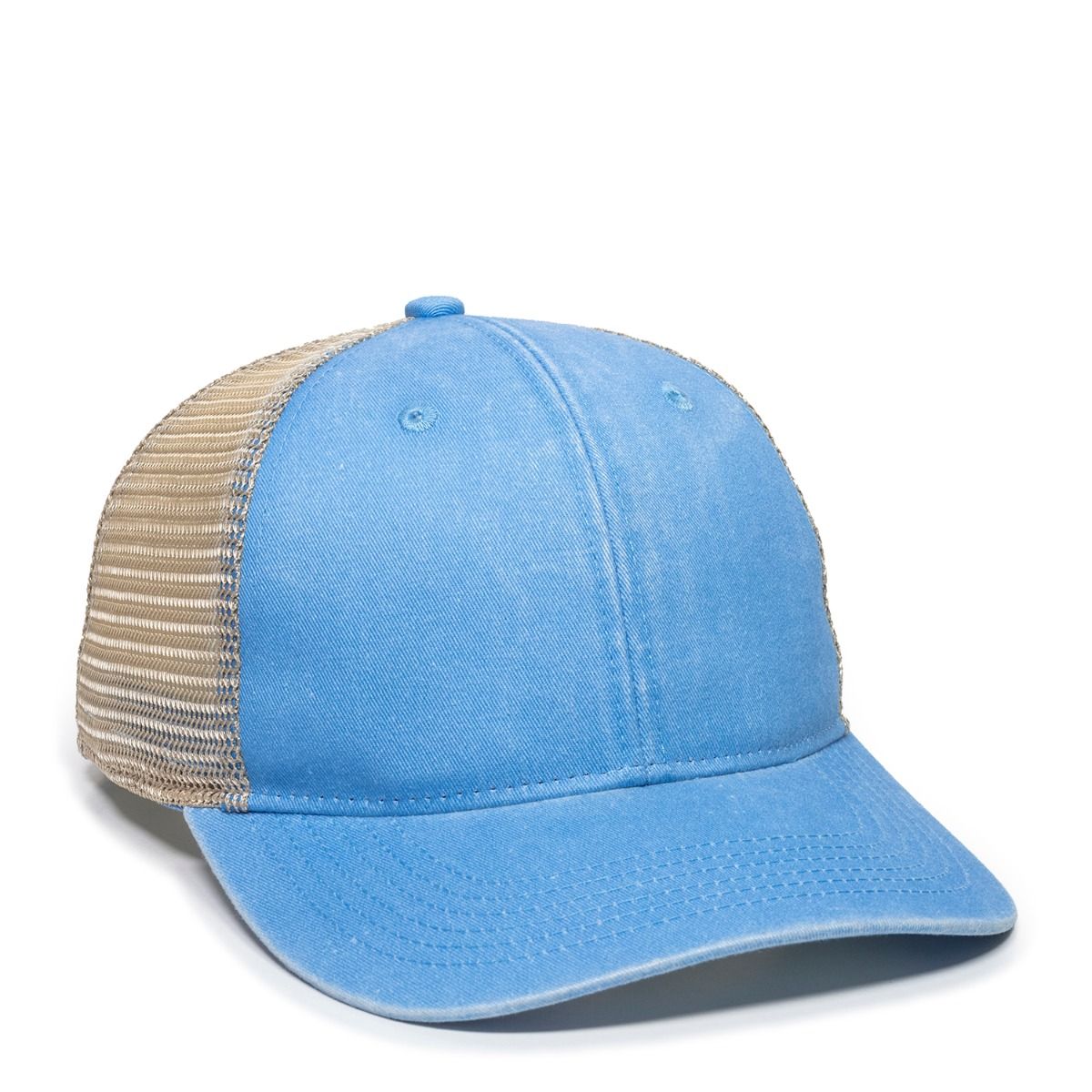 Outdoor Cap PNY-100M Ladies Fit Ponytail Mesh Back Hat