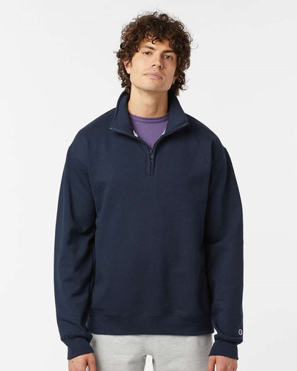 Powerblend® Quarter-Zip Pullover - S450  grouped