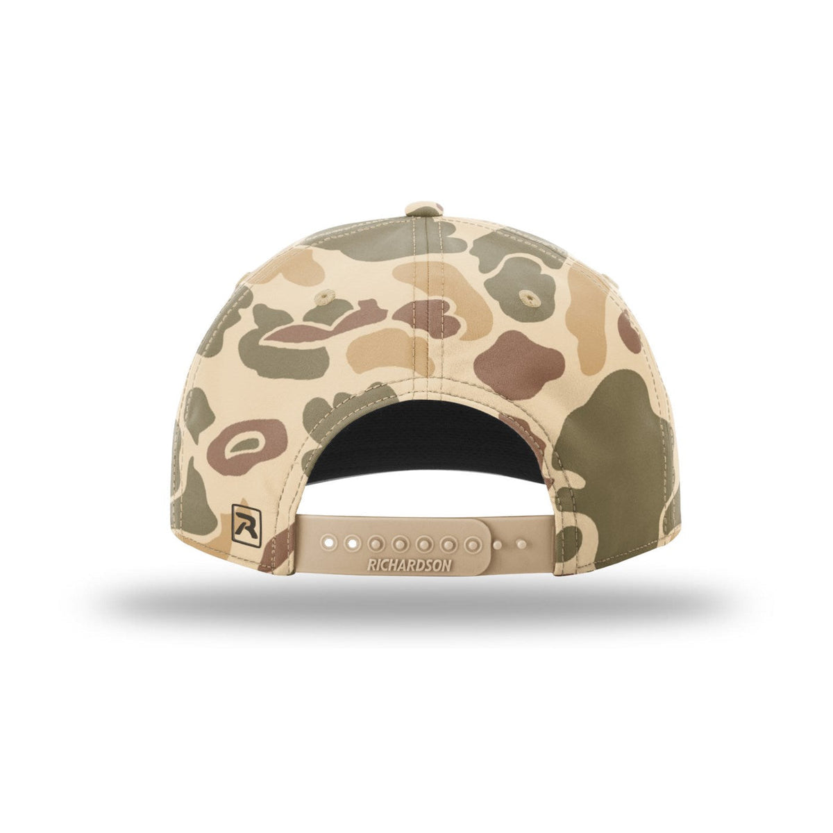 Richardson 258P Printed 5 Panel Classic Rope Cap