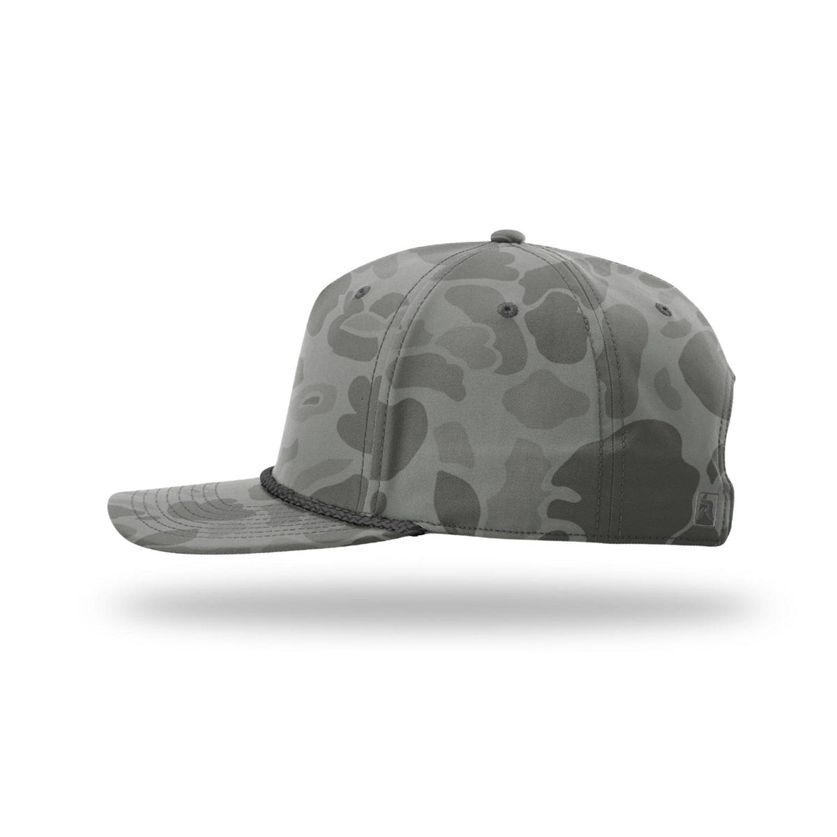 Richardson 258P Printed 5 Panel Classic Rope Cap