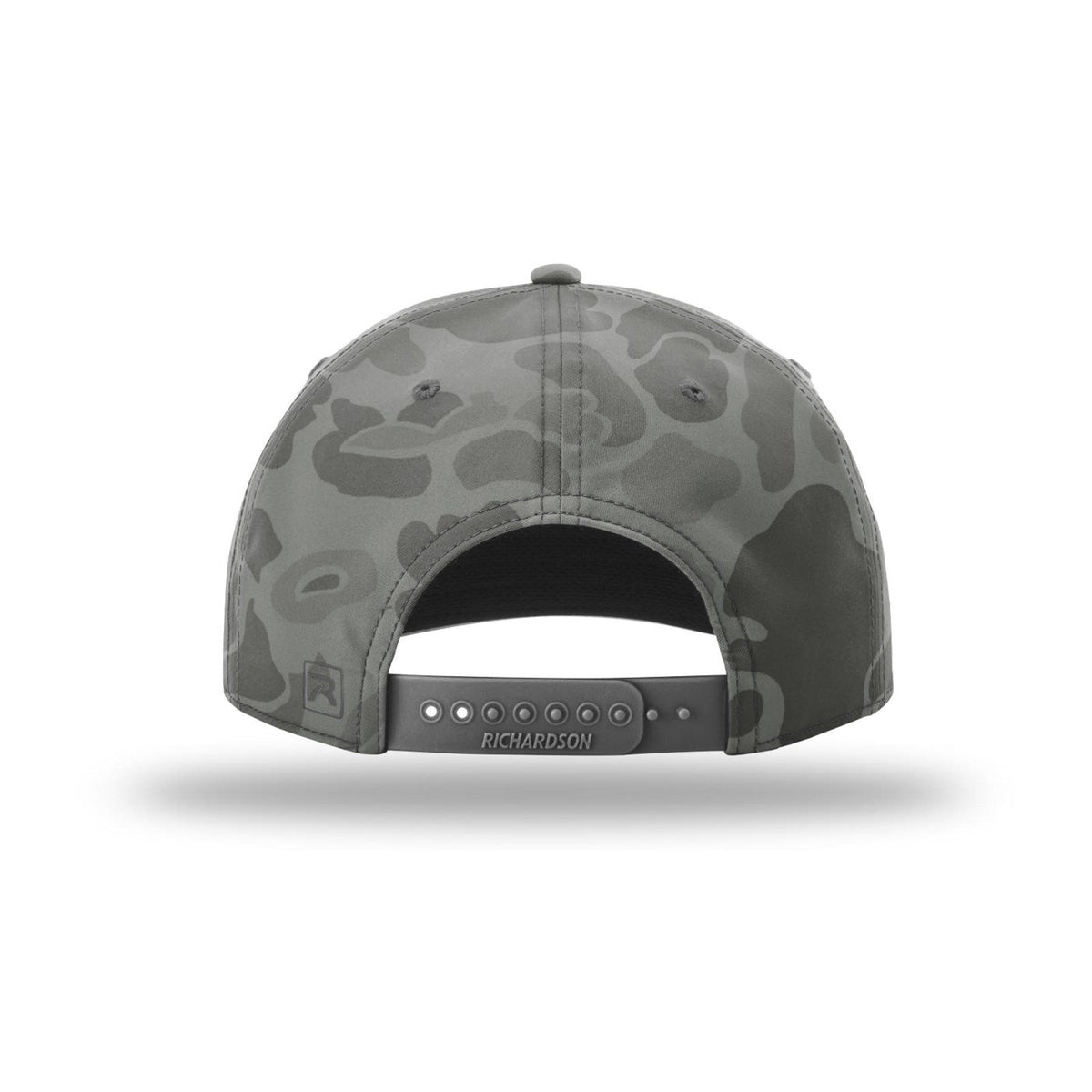 Richardson 258P Printed 5 Panel Classic Rope Cap