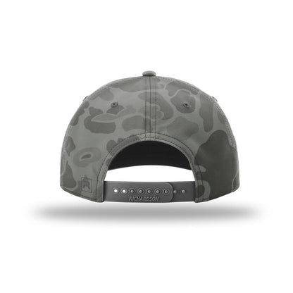 Richardson 258P Printed 5 Panel Classic Rope Cap