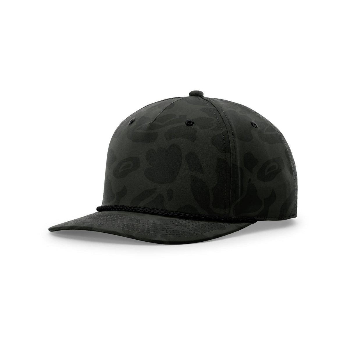 Richardson 258P Printed 5 Panel Classic Rope Cap