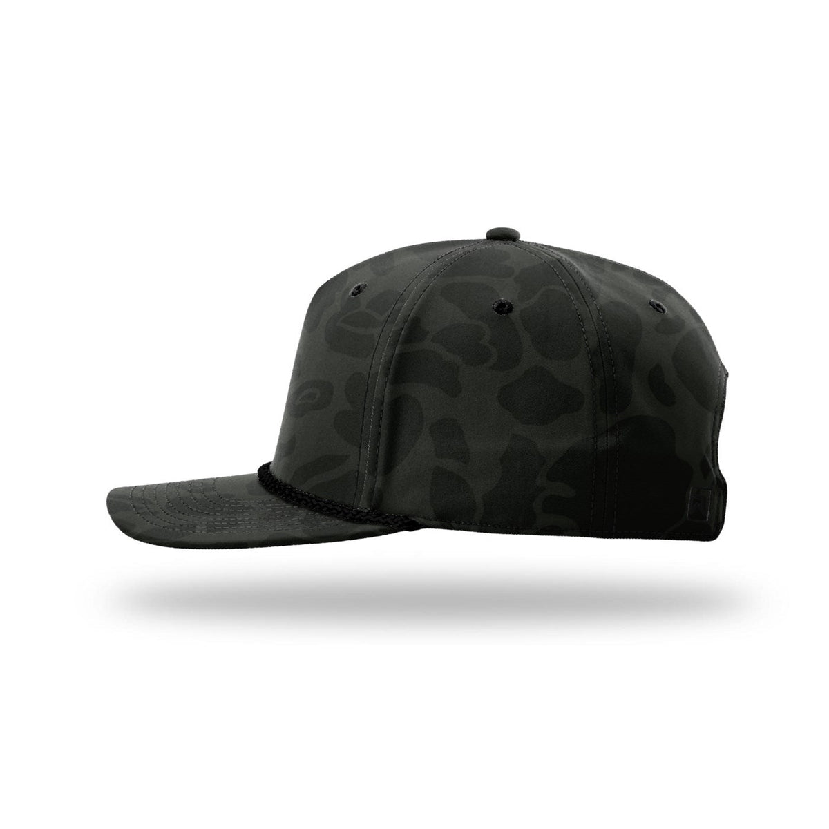 Richardson 258P Printed 5 Panel Classic Rope Cap