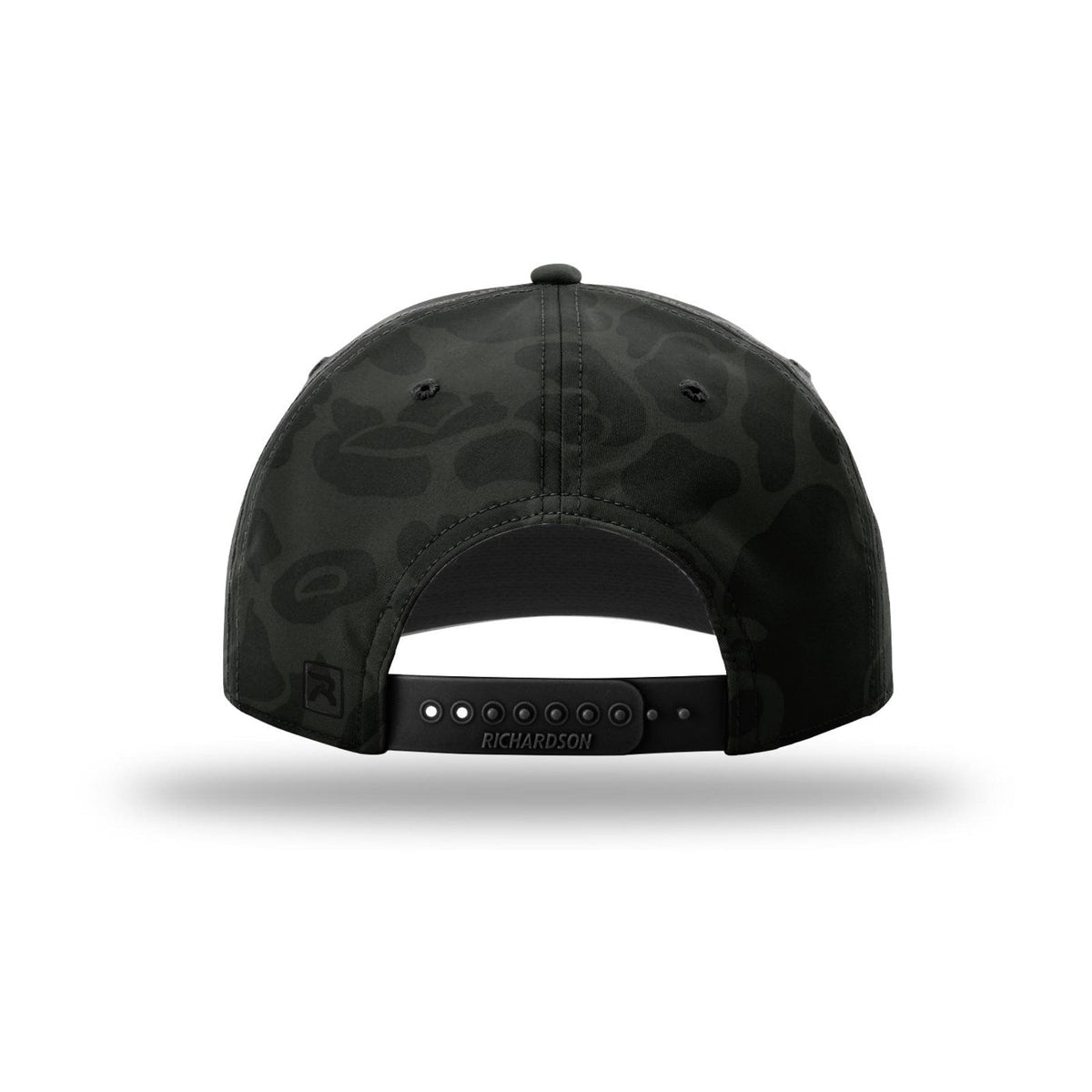 Richardson 258P Printed 5 Panel Classic Rope Cap