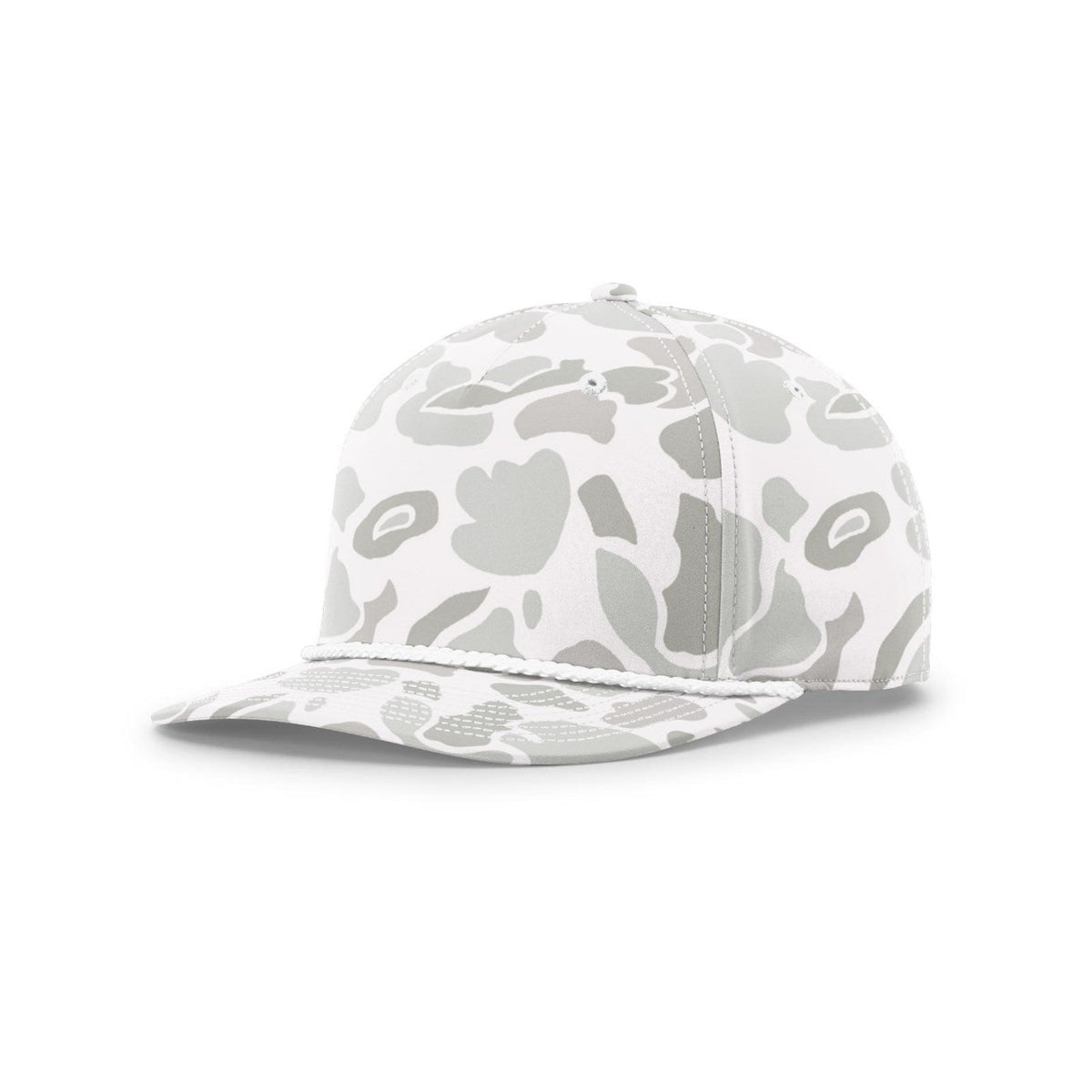 Richardson 258P Printed 5 Panel Classic Rope Cap