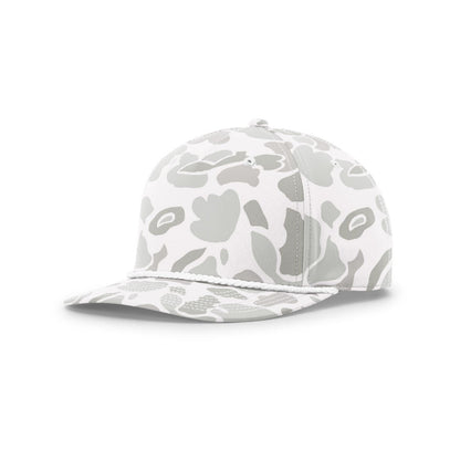 Richardson 258P Printed 5 Panel Classic Rope Cap