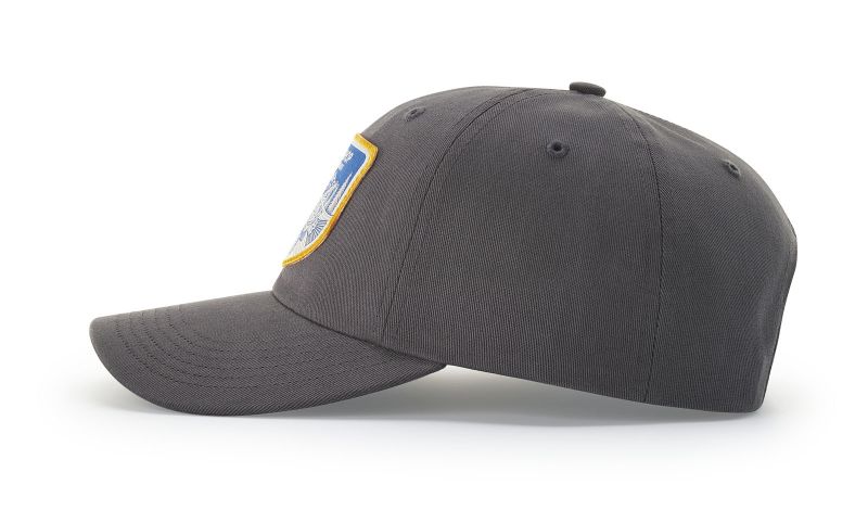 Richardson R65S - Relaxed Twill Snapback Cap