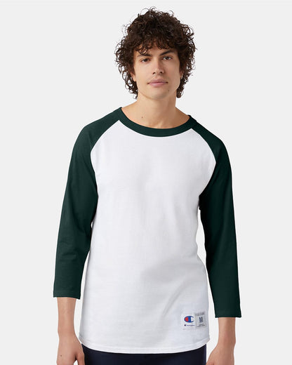 Raglan Sleeve Baseball T-Shirt - T137  grouped