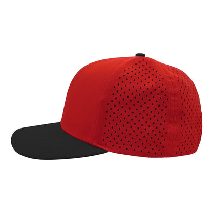 Zapped Headwear Bomber Hat