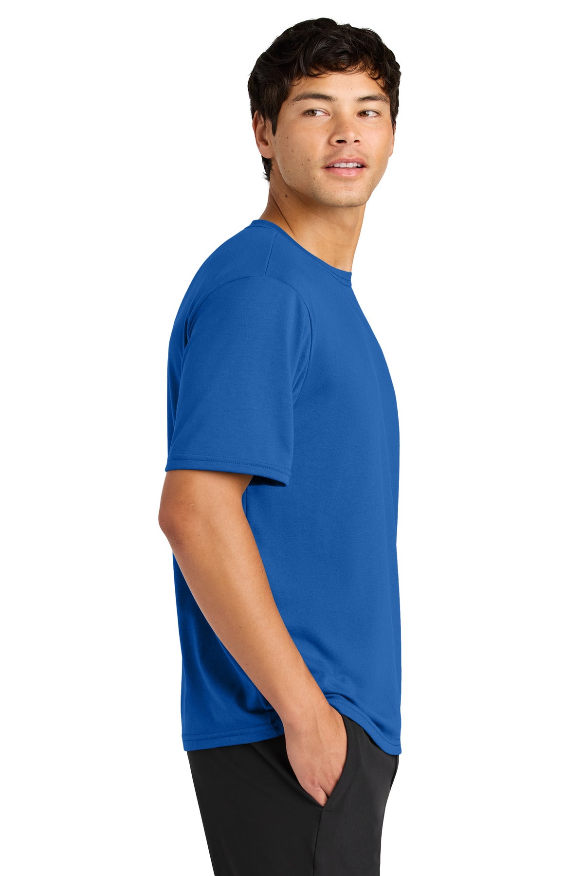 Royal A4 Softek Short Sleeve Tee A4N3013
