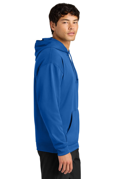 Royal A4 Sprint Tech Fleece Hoodie A4N4279