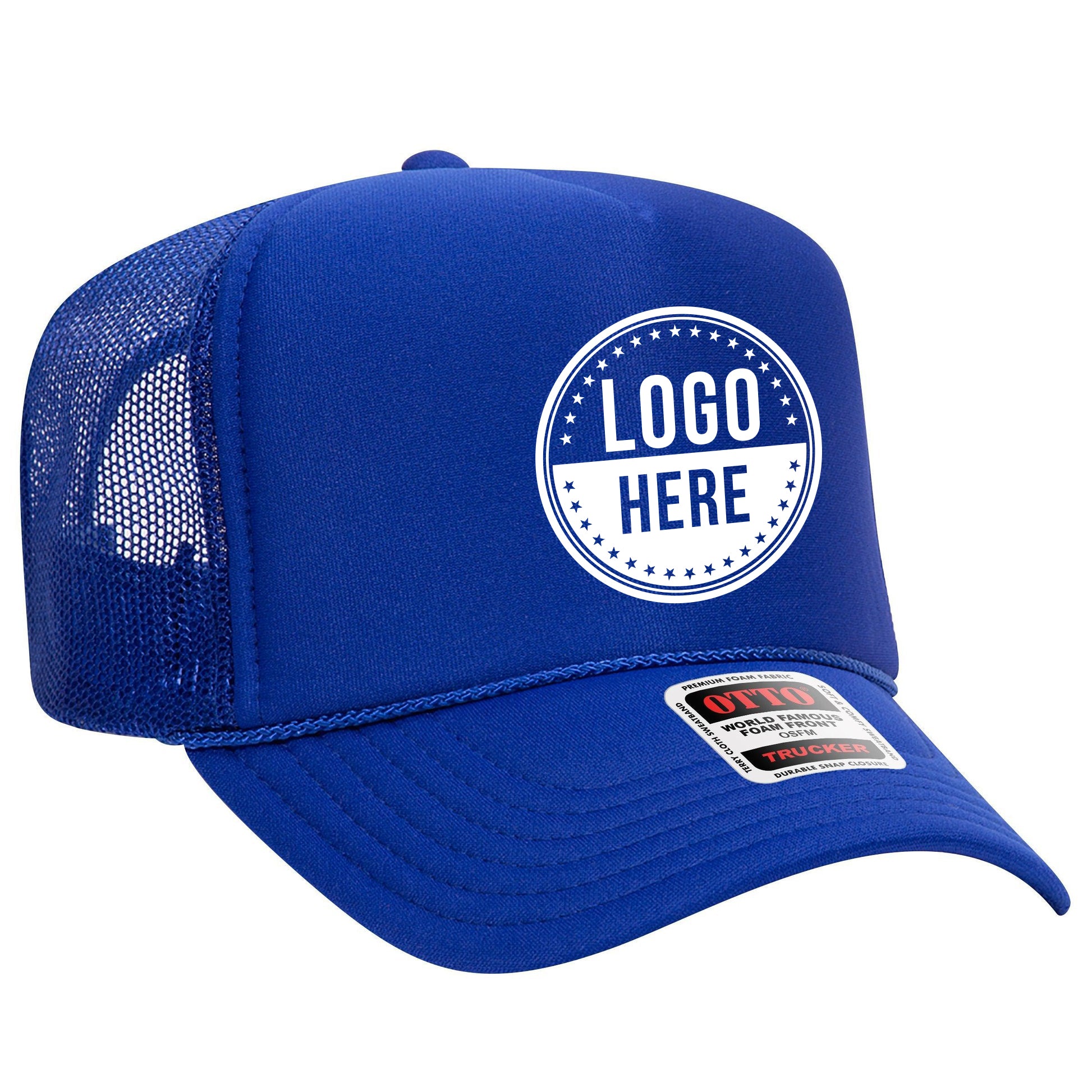 帽子 BDN FOAM PRINT MESH CAP Snapbexx_-