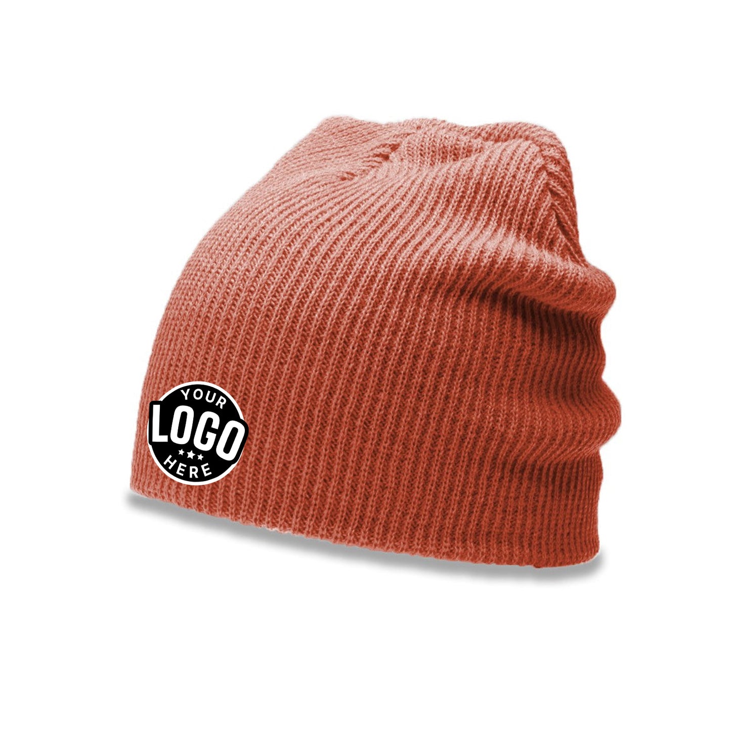 Custom Patch Richardson 147 Slouch Knit Beanie