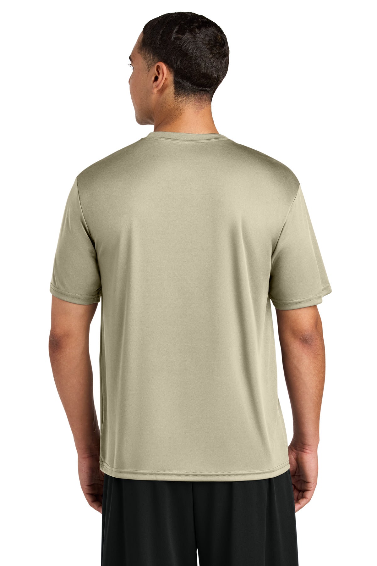 Sand A4 Cooling Performance Short Sleeve Tee A4N3142
