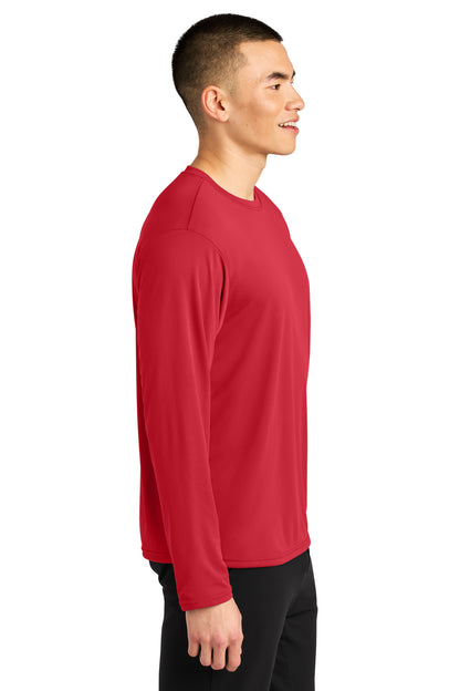 Scarlet A4 AirFlex Long Sleeve Tee A4N3532