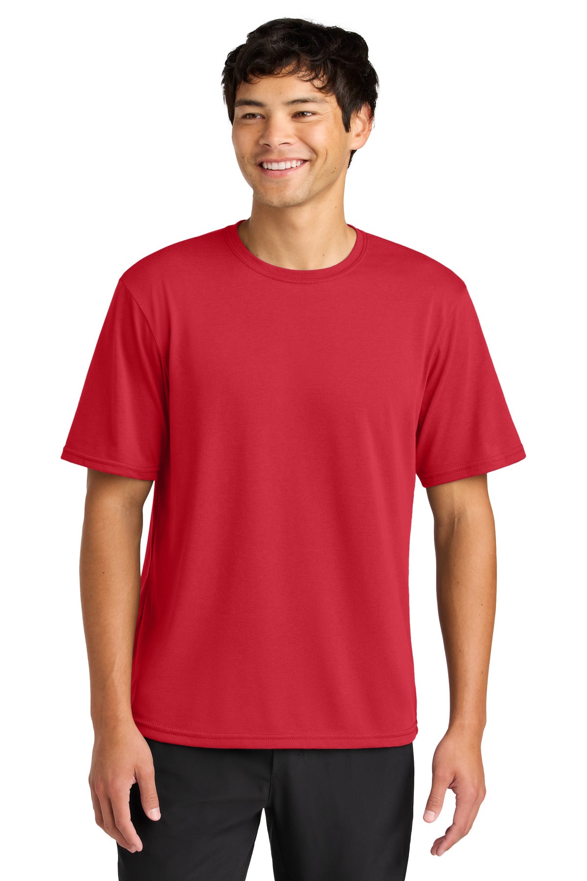 Scarlet A4 Softek Short Sleeve Tee A4N3013