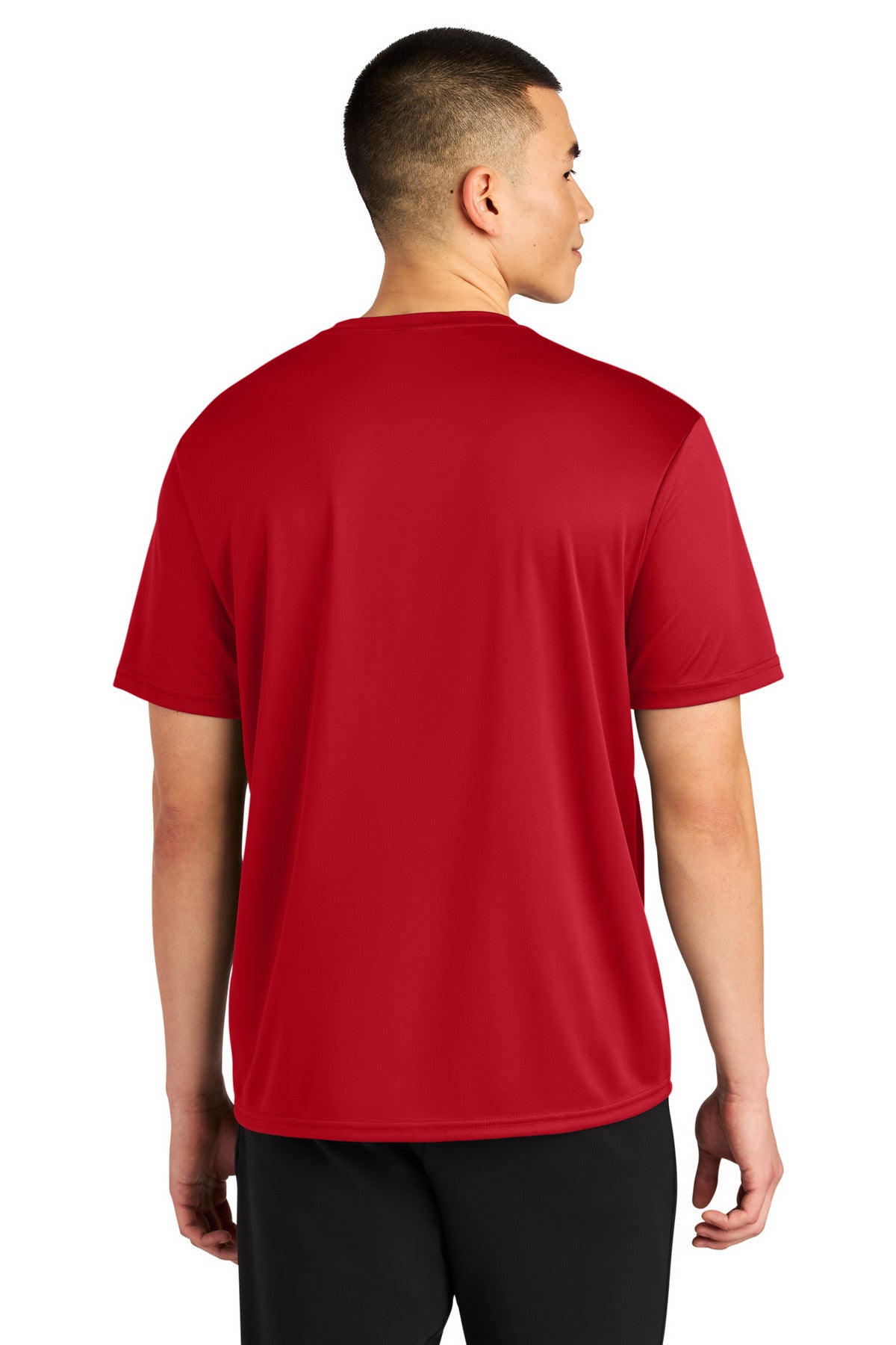 Scarlet A4 Sprint Performance Tee A4N3402