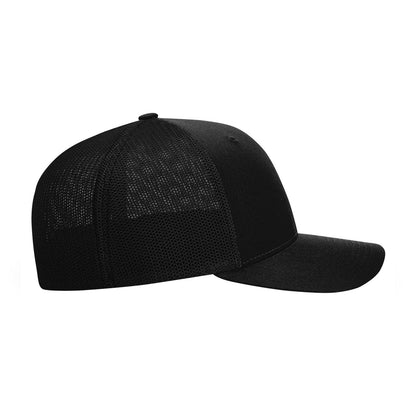 Custom Embroidered Richardson 110 R-Flex Trucker Hat