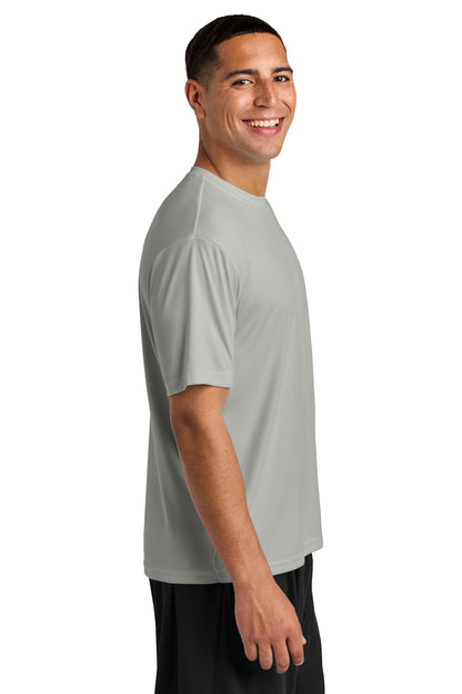Silver A4 Cooling Performance Short Sleeve Tee A4N3142