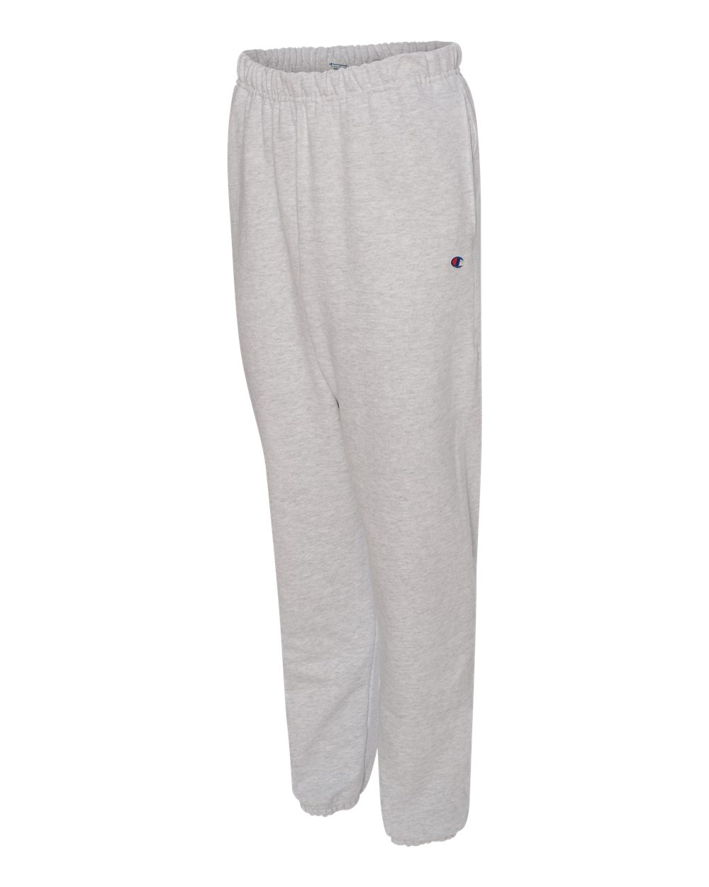Silver Grey Reverse Weave® Sweatpants - RW10