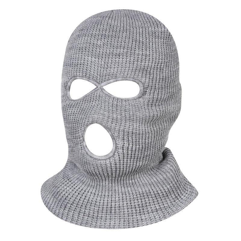 Unbranded 3-Hole Ski Mask, Balaclava Blank Face Mask
