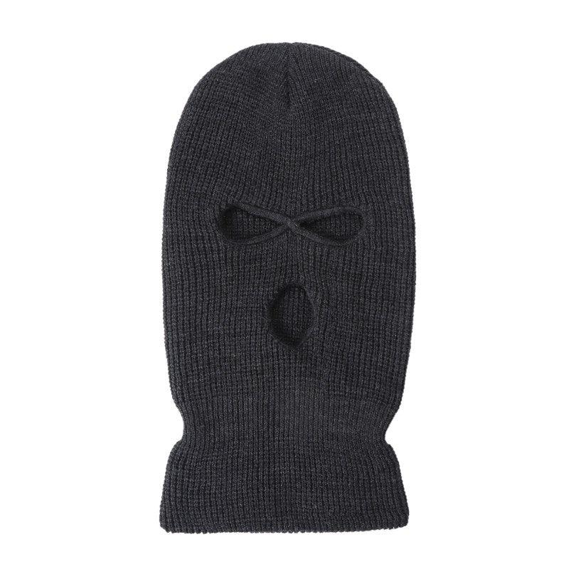 Unbranded 3-Hole Ski Mask, Balaclava Blank Face Mask
