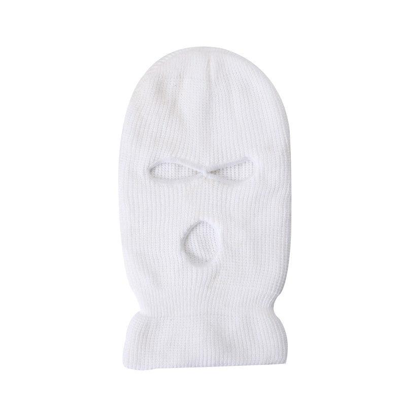 Unbranded 3-Hole Ski Mask, Balaclava Blank Face Mask
