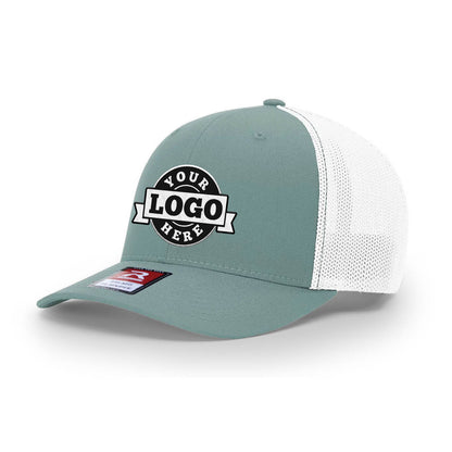 Custom Embroidered Richardson 110 R-Flex Trucker Hat