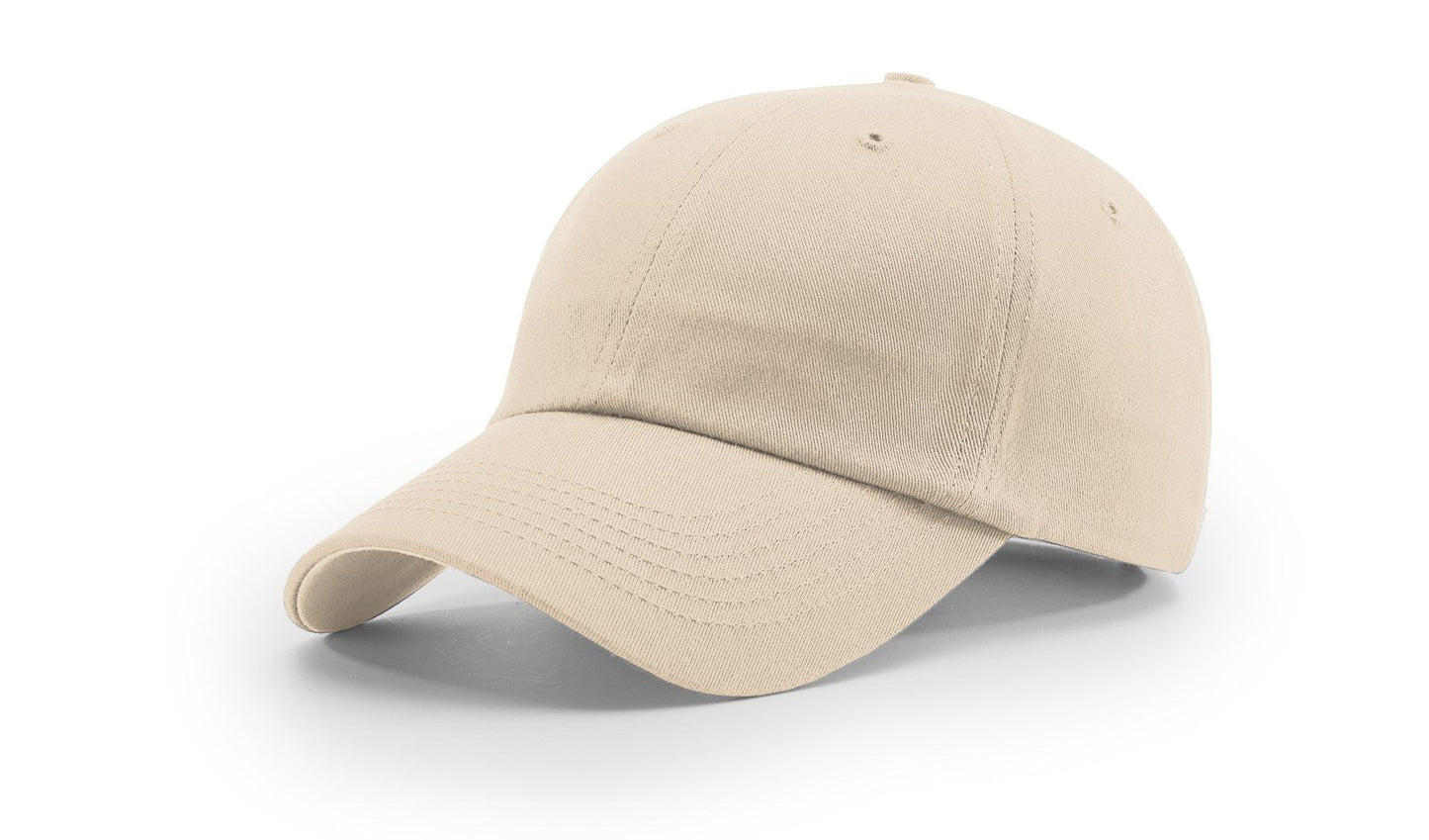 Richardson R65S - Relaxed Twill Snapback Cap