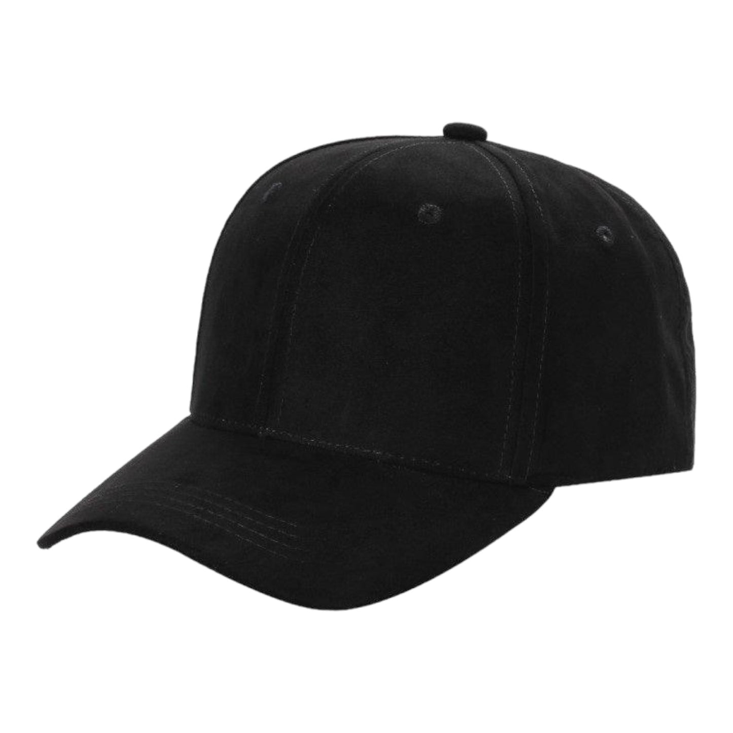 Unbranded Suede Hat Baseball Cap