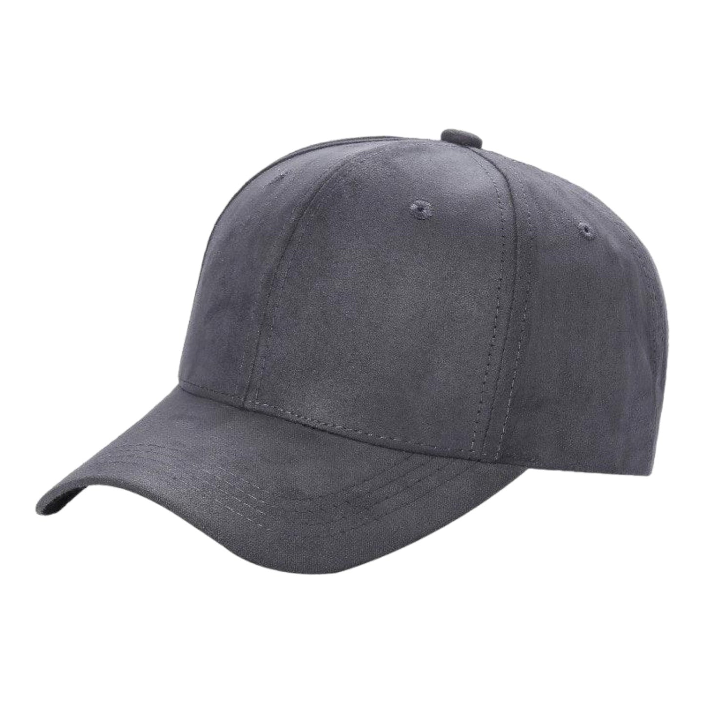 Unbranded Suede Hat Baseball Cap