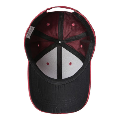 Unbranded Suede Hat Baseball Cap