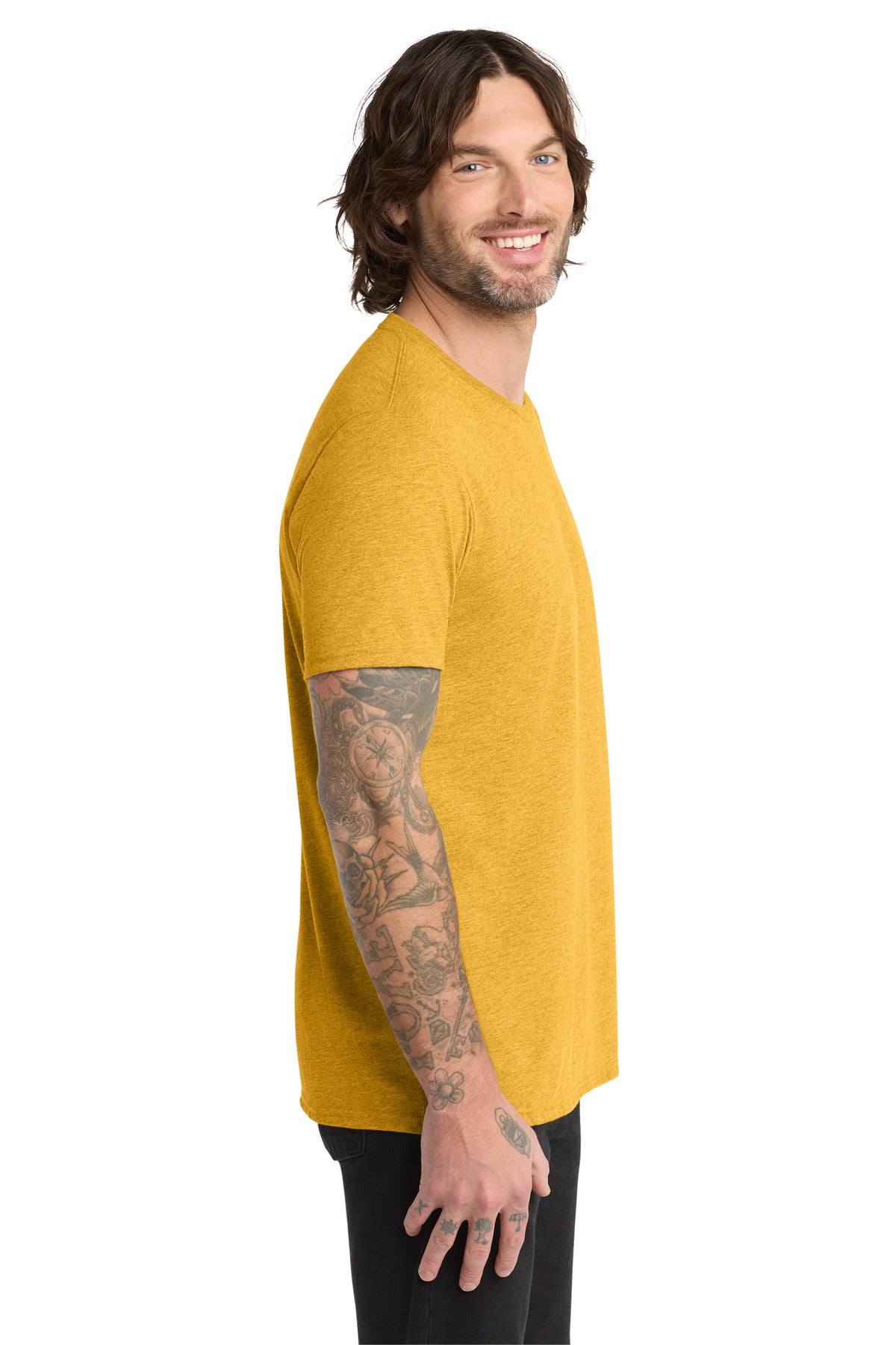 SunctchrGd Allmade Unisex Tri-Blend Tee AL2004