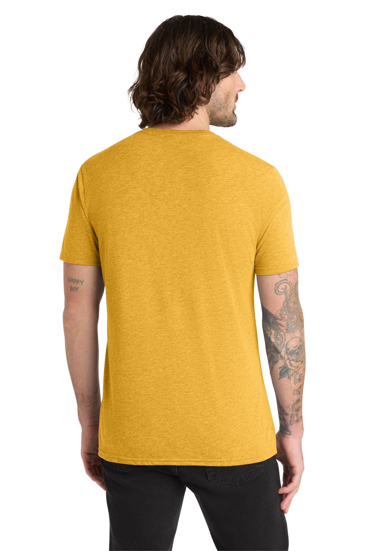 SunctchrGd Allmade Unisex Tri-Blend Tee AL2004