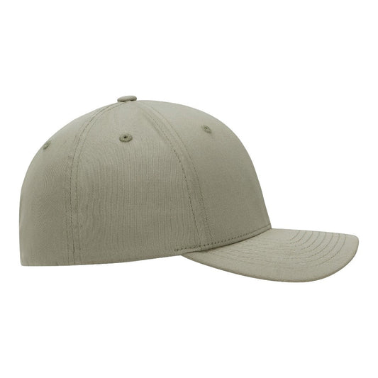 NEXTCAP ACE100 NextFit 6 Panel Stretch Cotton Fitted Cap