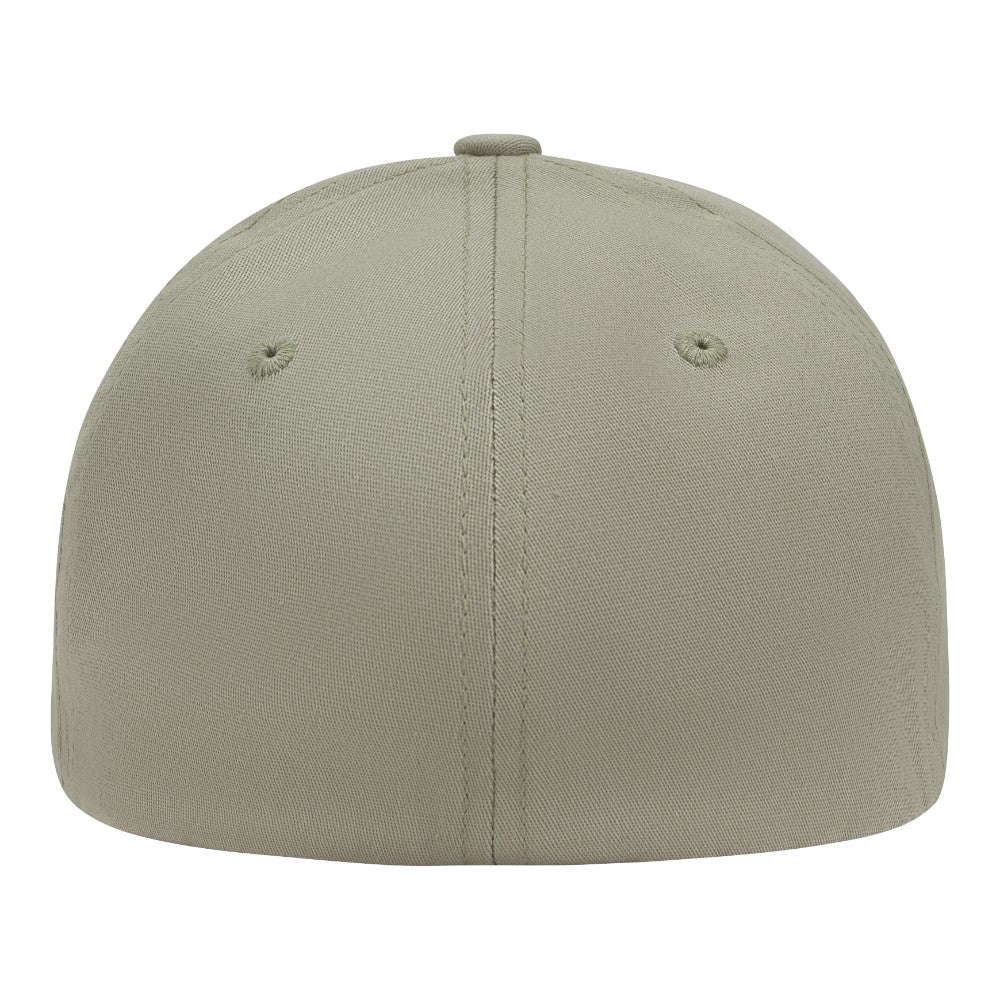 NEXTCAP ACE100 NextFit 6 Panel Stretch Cotton Fitted Cap