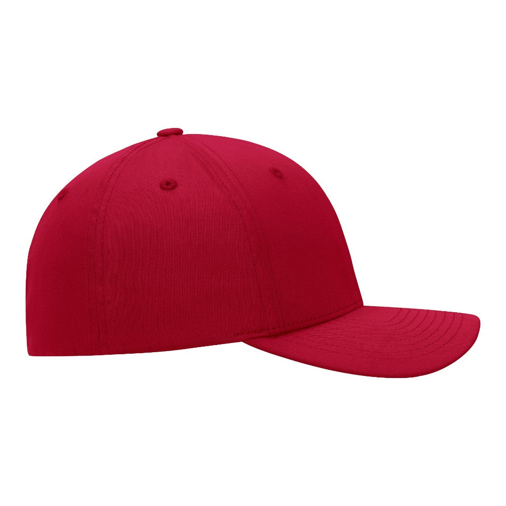 NEXTCAP ACE100 NextFit 6 Panel Stretch Cotton Fitted Cap